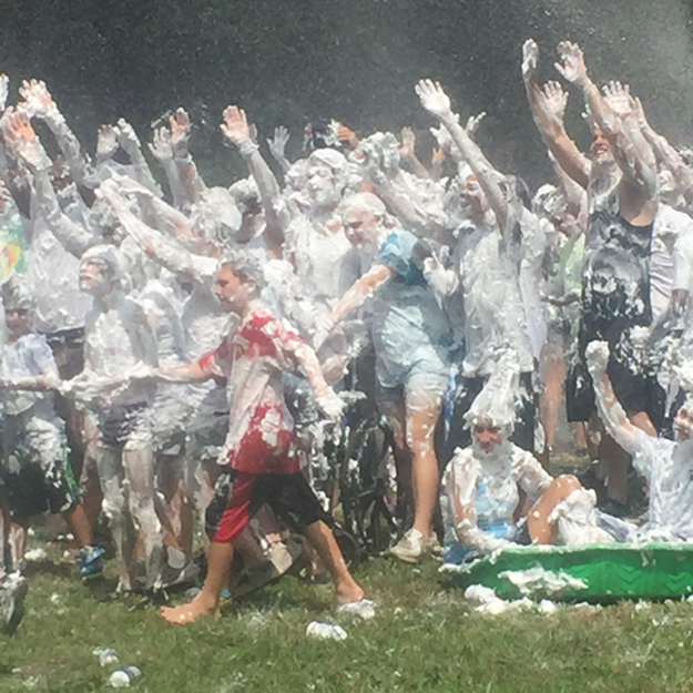 Camp Adventure gives youngsters respite from cancer at Quinipet KiDS